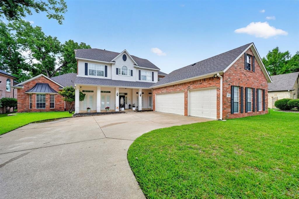 House in Azle, Texas, United States 3 - 18456462
