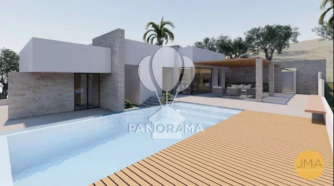 Villa in Castellammare del Golfo, Sicily, Italy 3 - 18469028