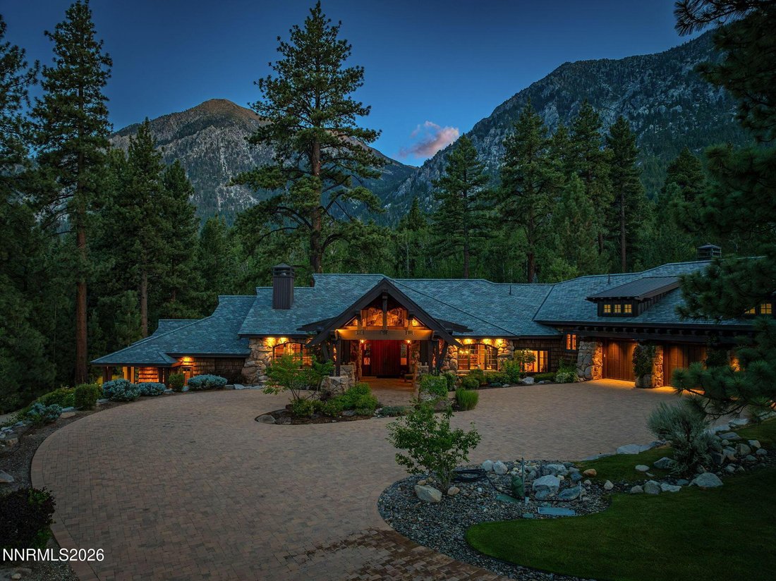 House in Gardnerville, Nevada, United States 1 - 18457072