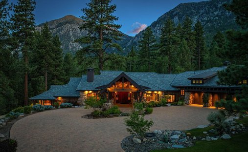 House in Gardnerville, Nevada, United States 1