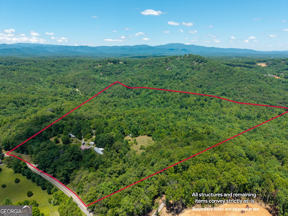 Land in Blue Ridge, Georgia, United States 4 - 18082677