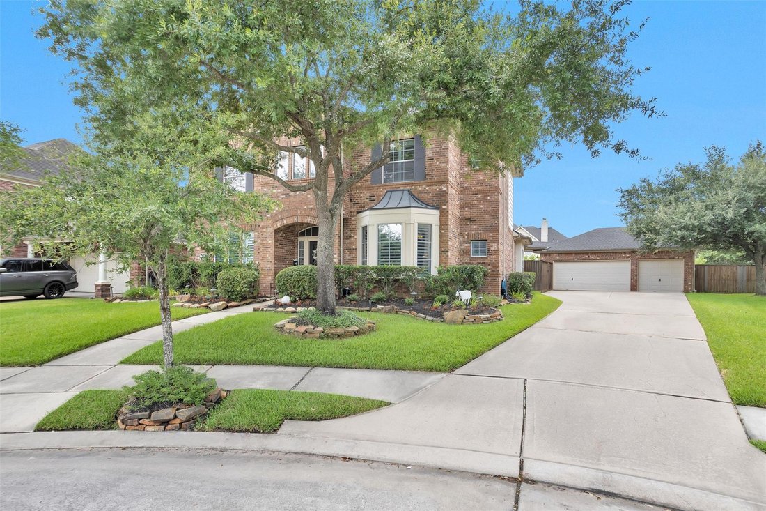 House in Spring, Texas, United States 5 - 18456023