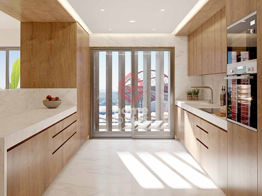 Apartment in Sao Domingos de Benfica, Lisbon, Portugal 3 - 18460775
