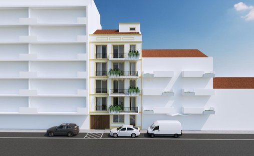 Apartment in Montijo e Afonsoeiro, Setubal, Portugal 1