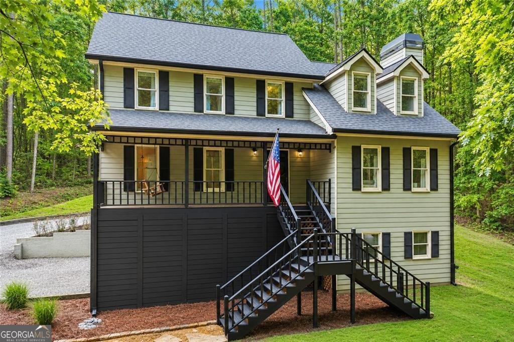 House in Acworth, Georgia, United States 1 - 18459738