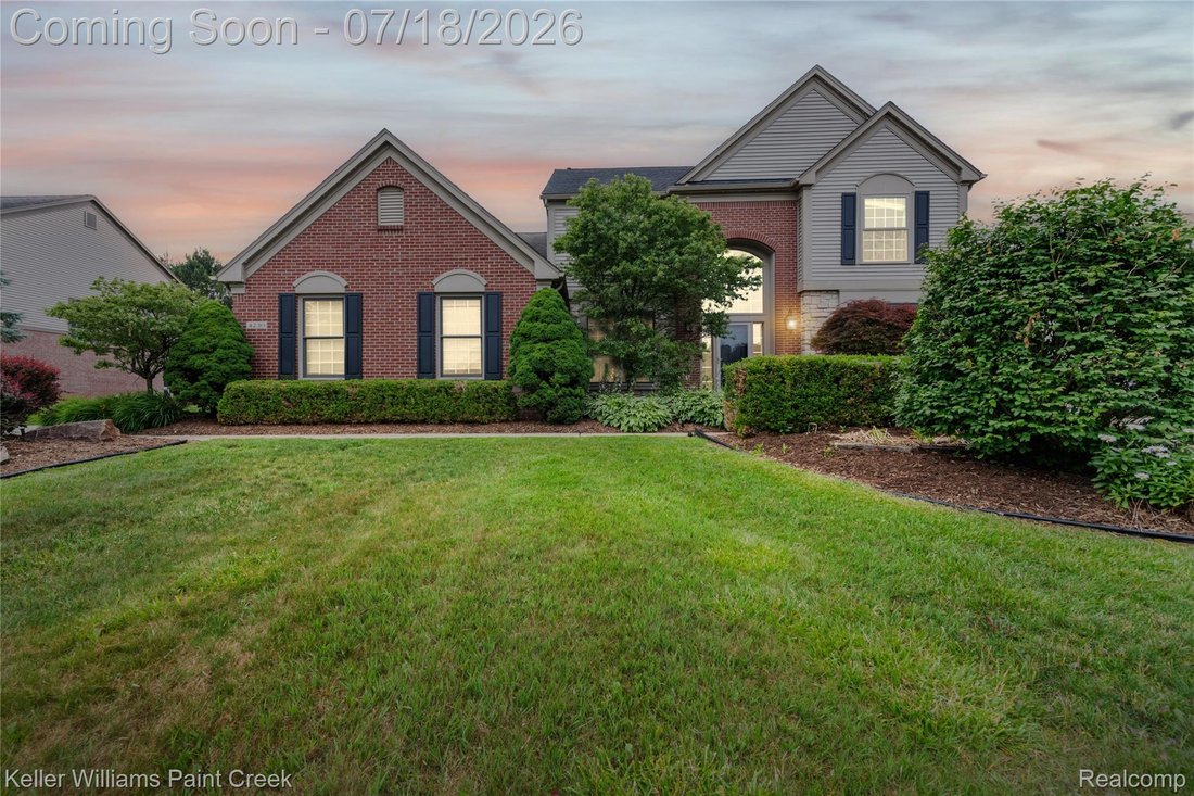 House in Rochester Hills, Michigan, United States 2 - 18464055