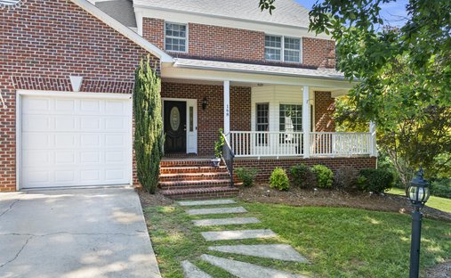 House in Thomasville, North Carolina, United States 1