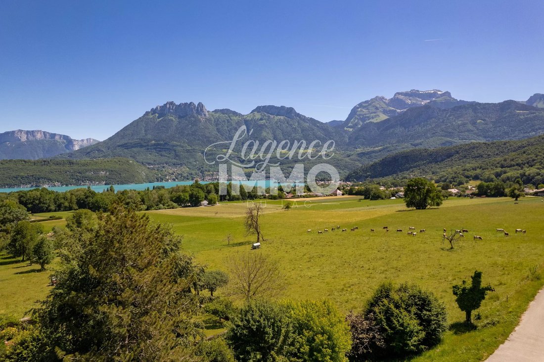 Chalet in Sud, Saint-Jorioz, France 3 - 18105380