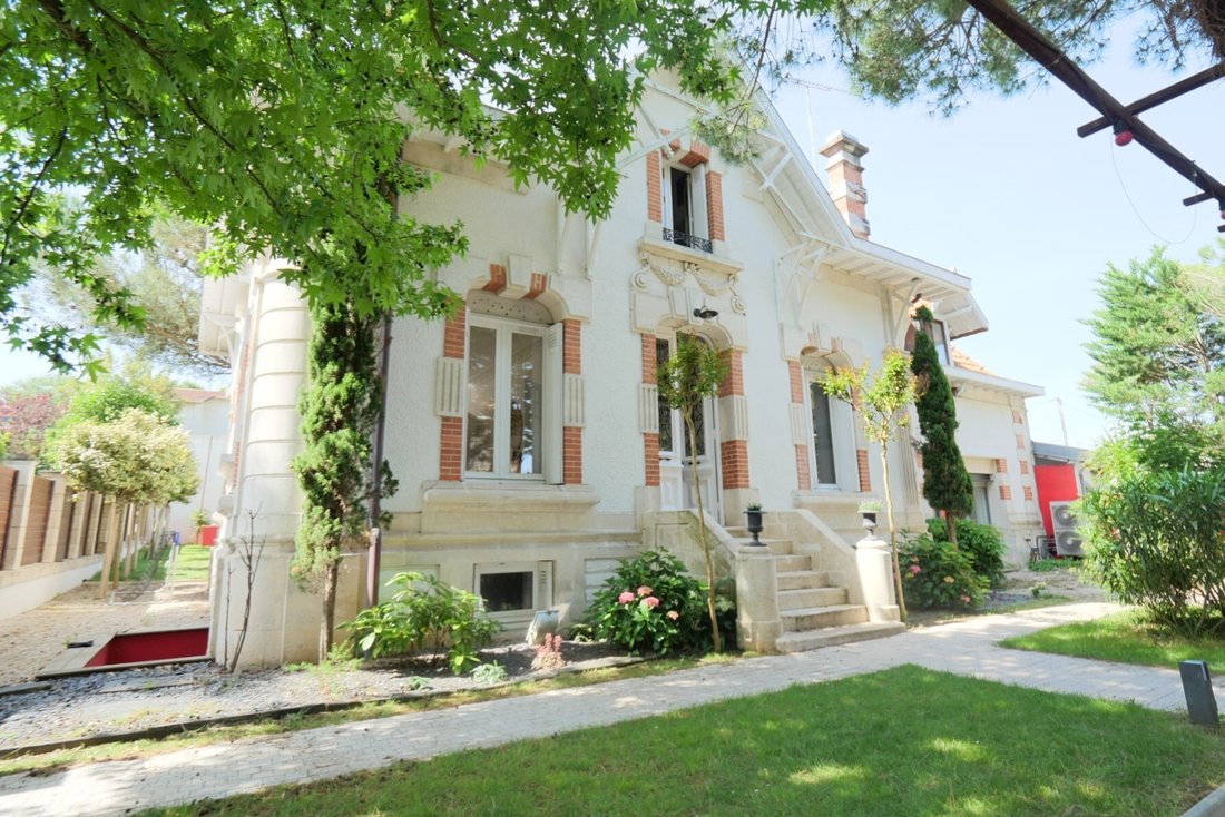 Villa in Pontaillac, Royan, France 1 - 18457041