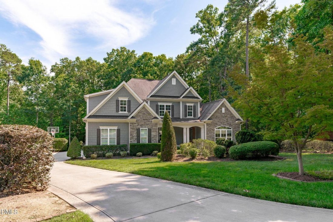 House in Apex, North Carolina, United States 2 - 18466755