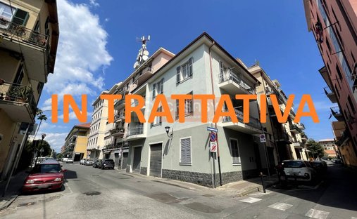 Haus in Zentrum, Albenga, Ligurien 1