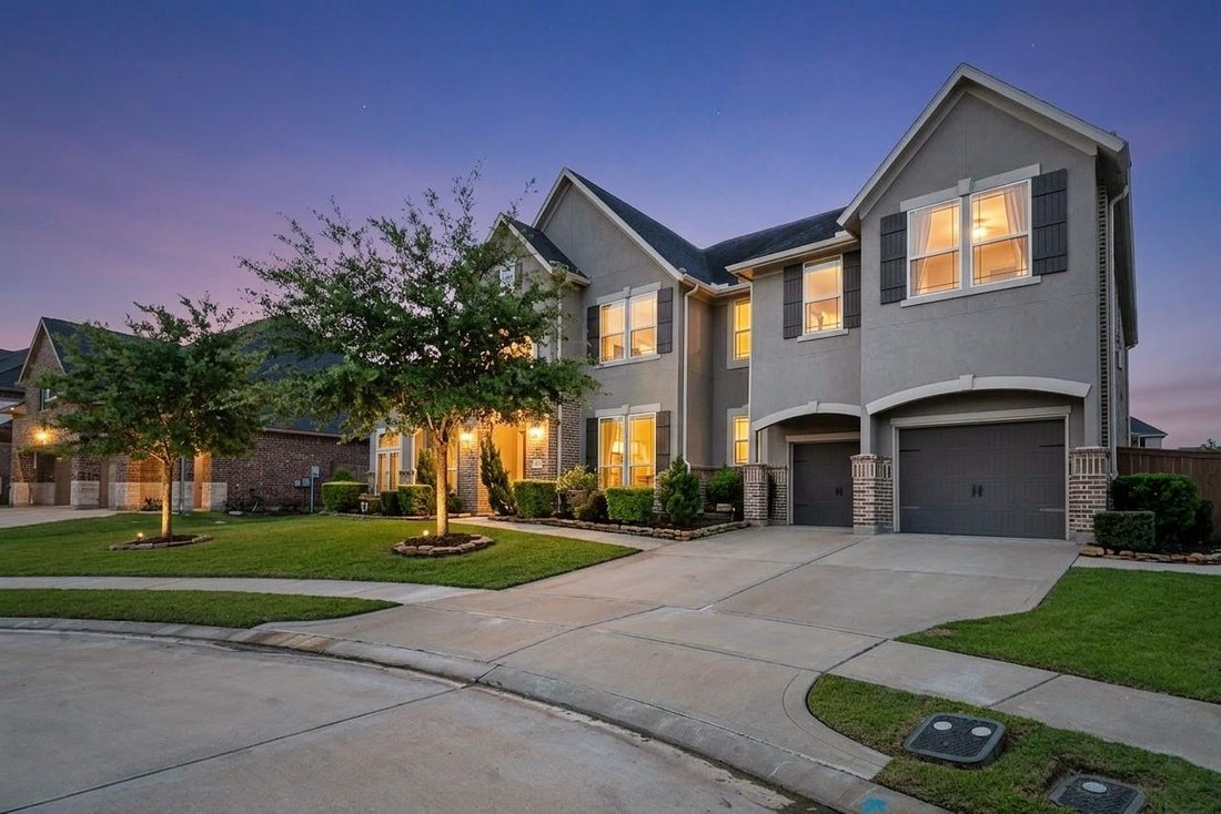 House in Houston, Texas, United States 3 - 18463755