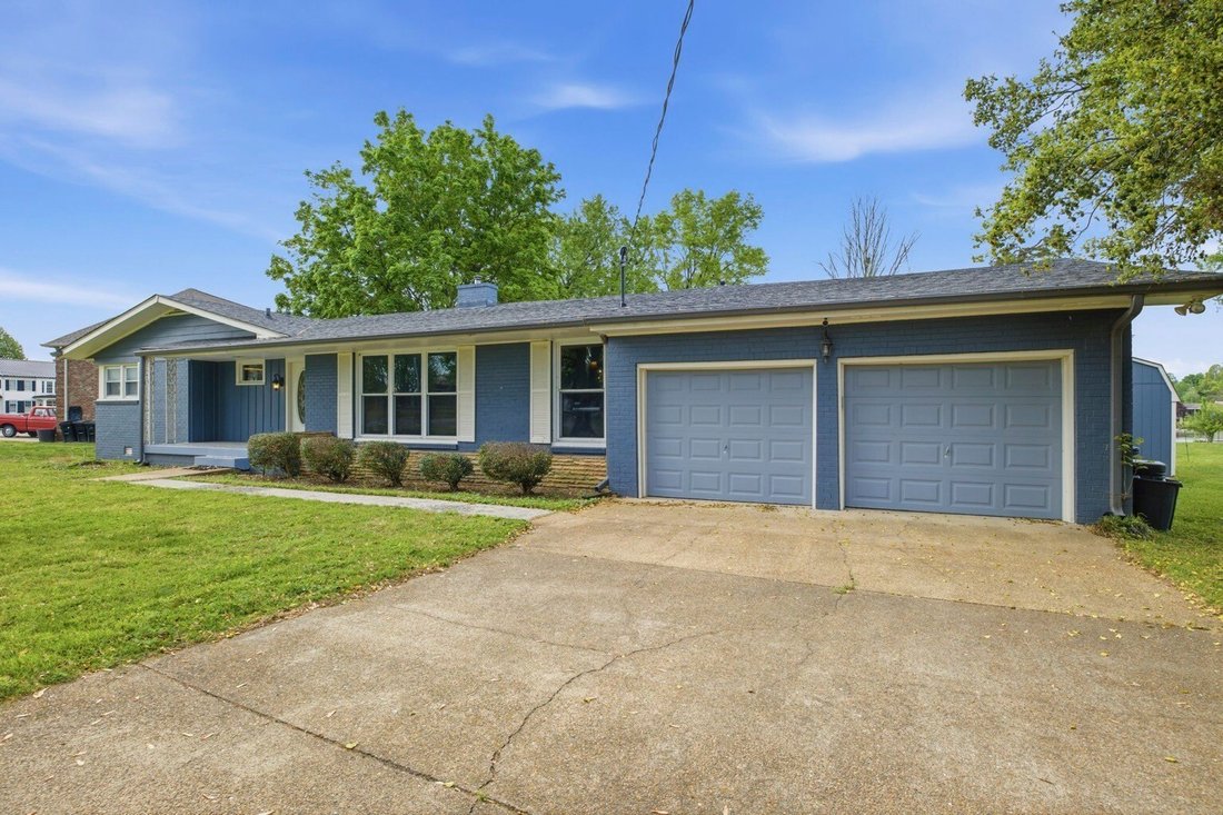 House in Hendersonville, Tennessee, United States 1 - 18468701