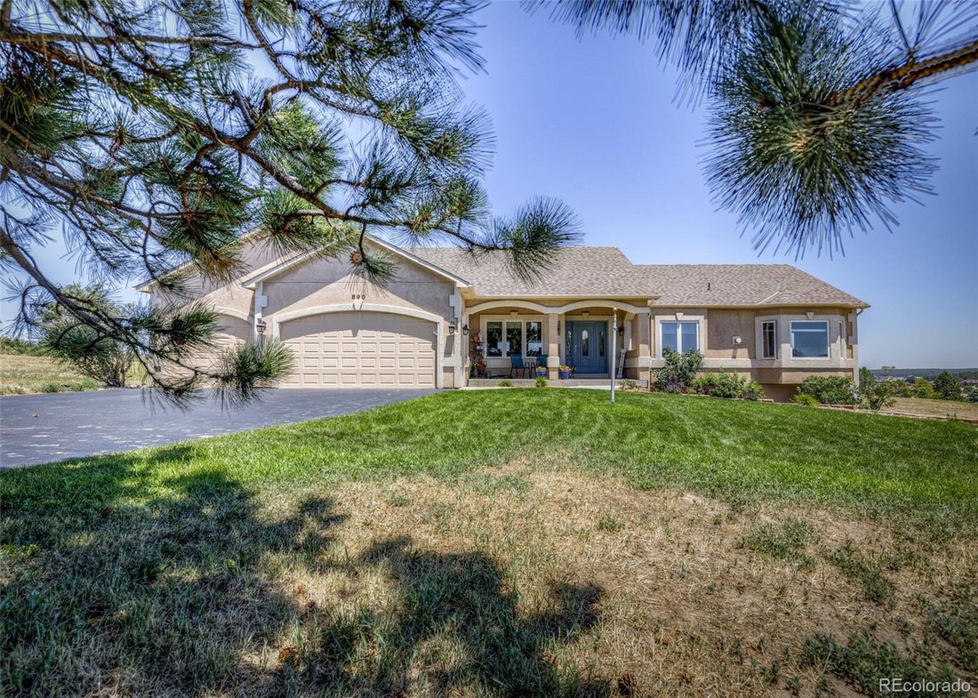 House in Monument, Colorado, United States 2 - 18463654