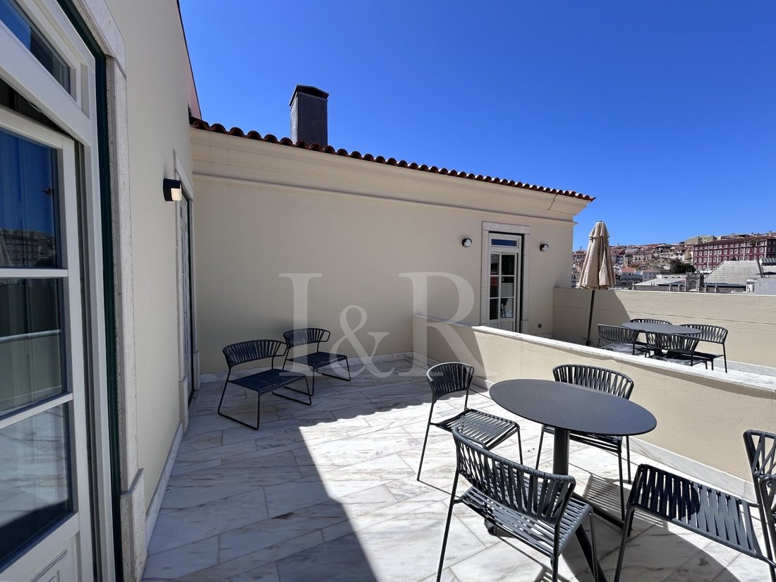 Apartment in Arroios, Lisbon, Portugal 1 - 18355733