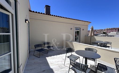 Apartment in Arroios, Lisbon, Portugal 1