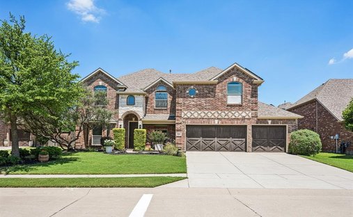 House in Prosper, Texas, United States 1