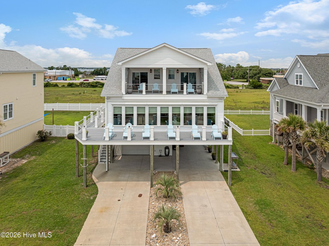 House in Harkers Island, North Carolina, United States 2 - 18456364