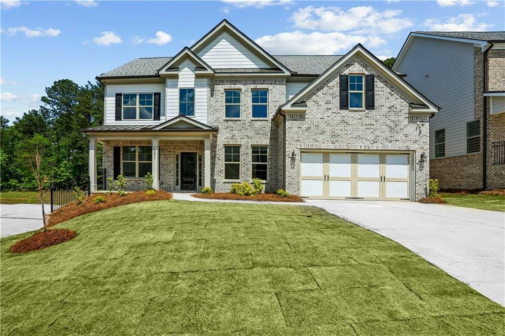 House in Buford, Georgia, United States 1 - 18459631