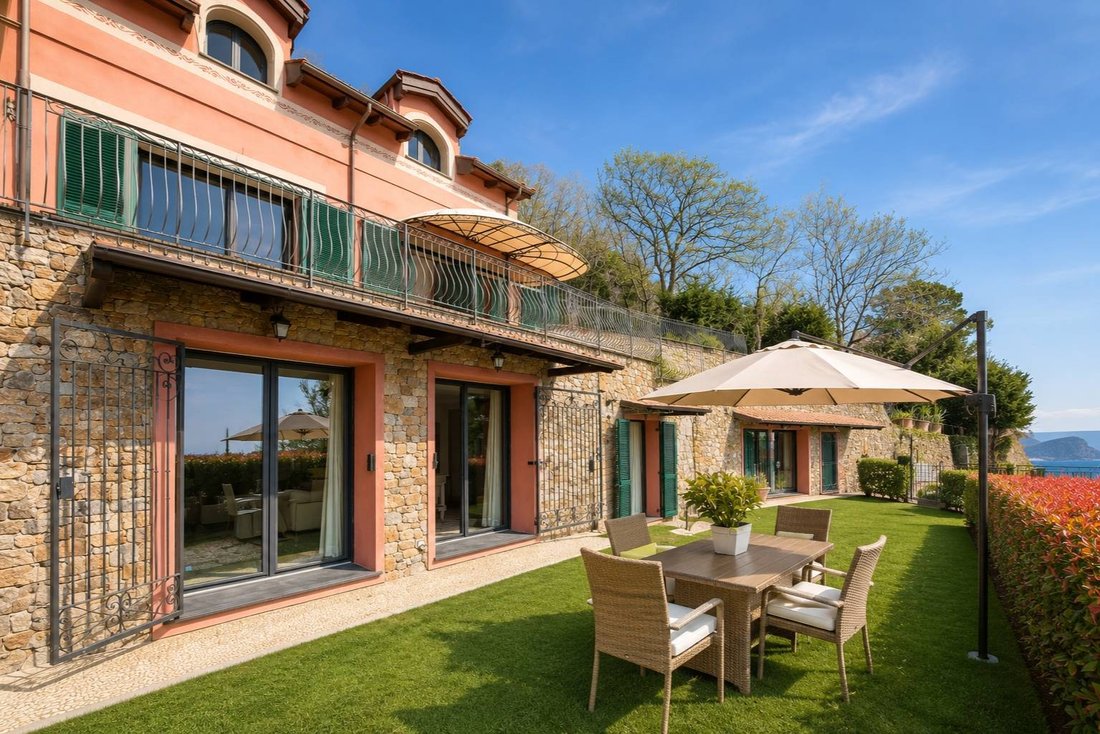 Villa in Vegliasco, Alassio, Liguria 4 - 18410231