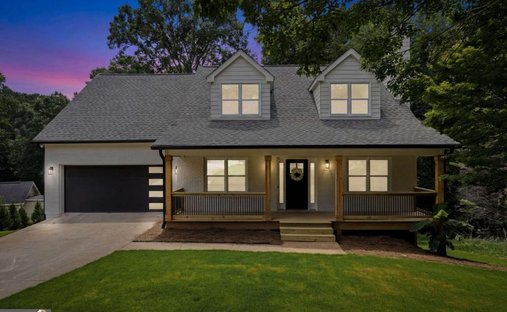 House in Lawrenceville, Georgia, United States 1