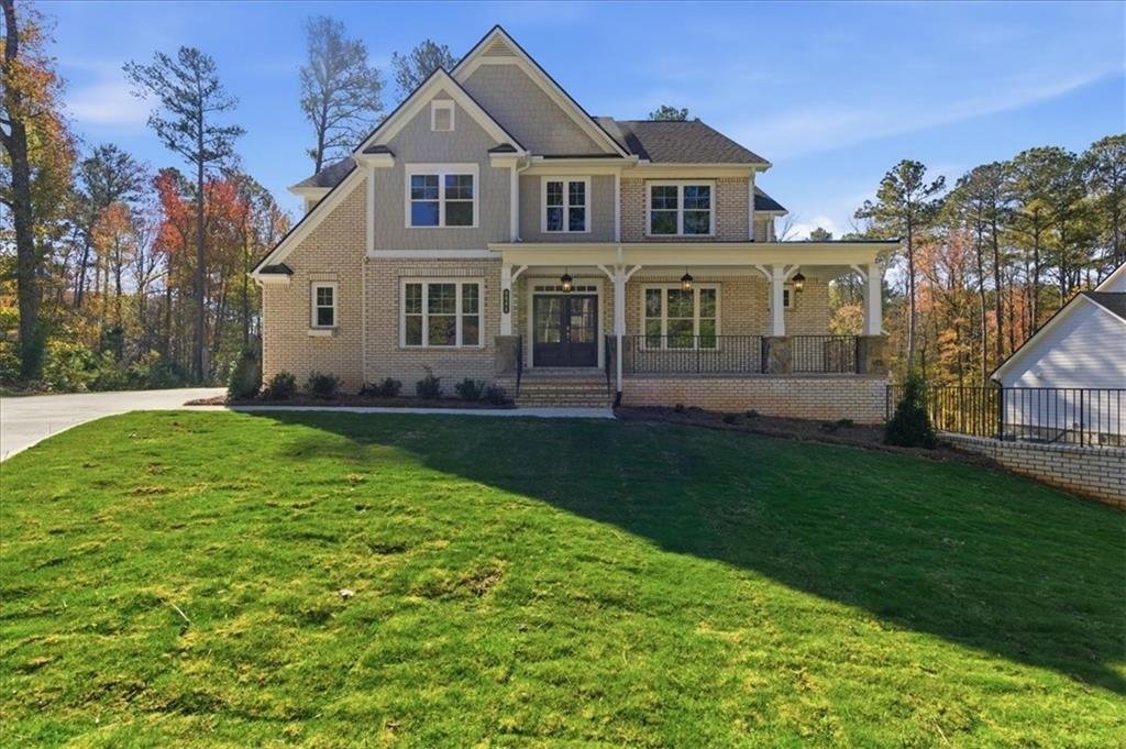 House in Acworth, Georgia, United States 2 - 18467975