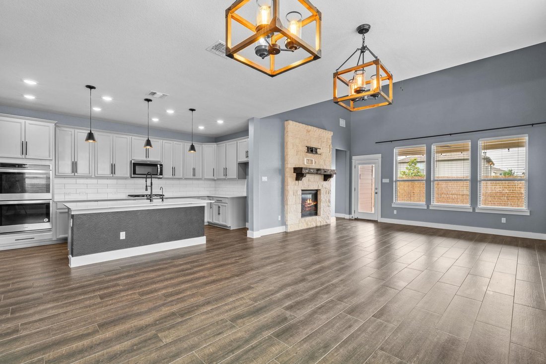 House in Liberty Hill, Texas, United States 3 - 18459480