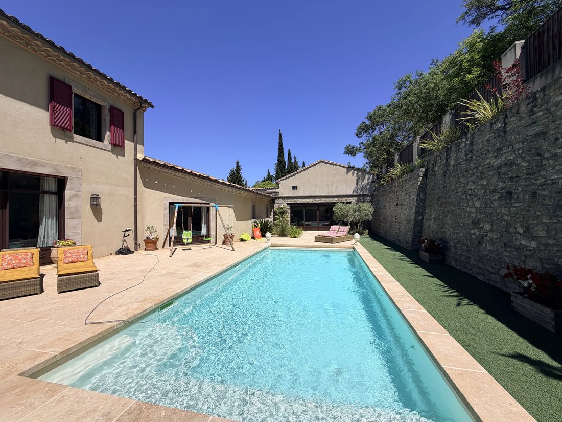 House in Carcassonne, Occitania, France 3 - 16816077