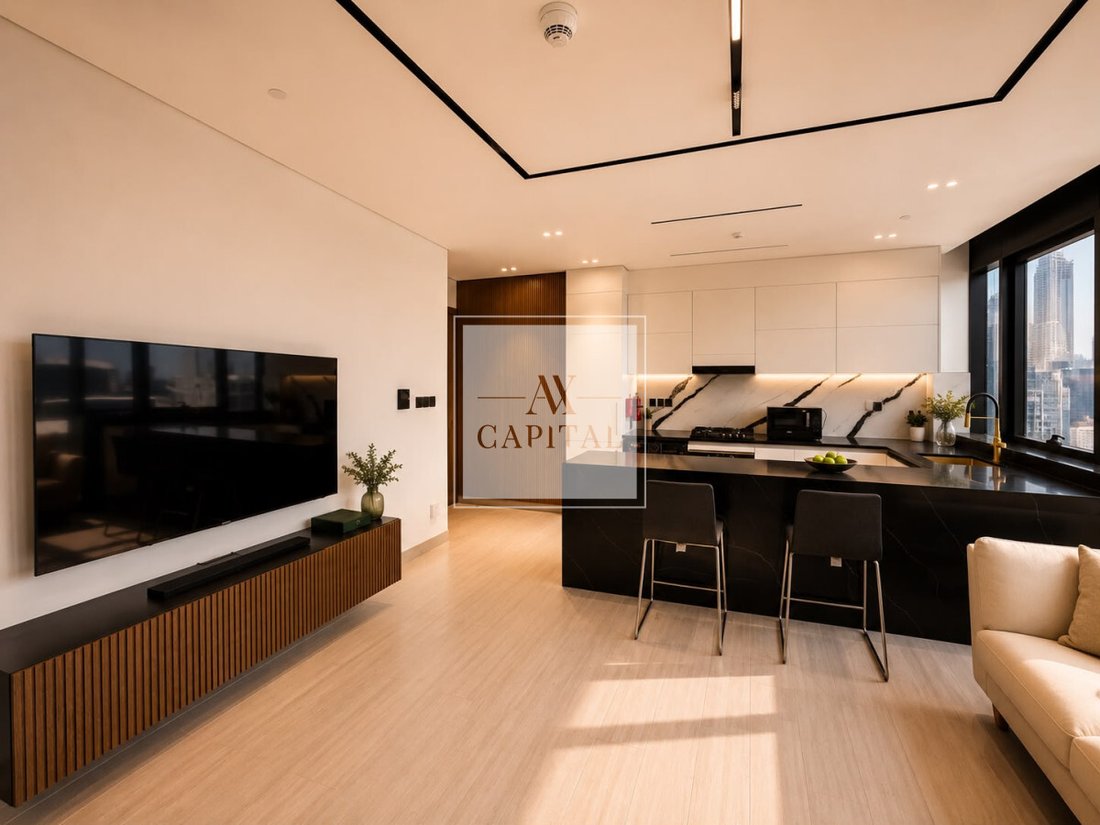 Apartment in Al Jaddaf, Dubai, United Arab Emirates 4 - 18457357