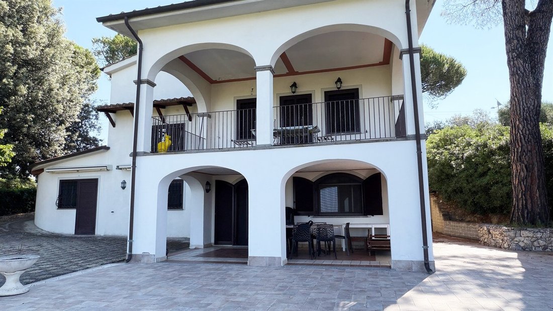 Villa in Mentana, Lazio, Italy 4 - 18458536