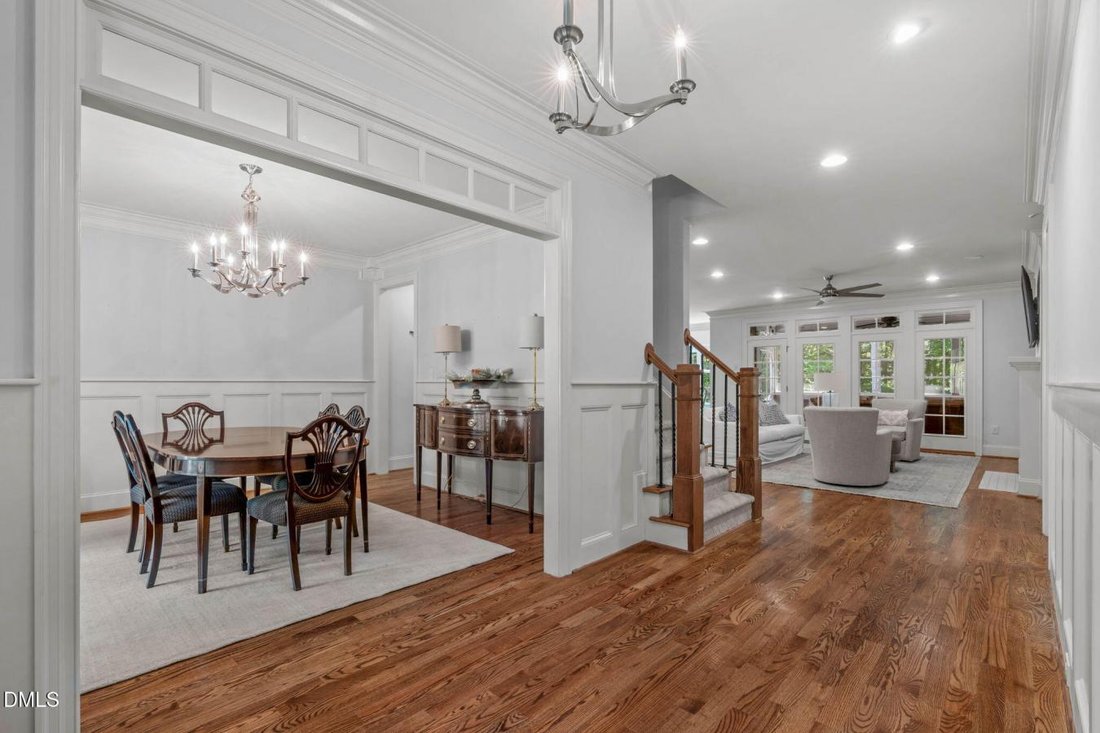 House in Apex, North Carolina, United States 4 - 18466755