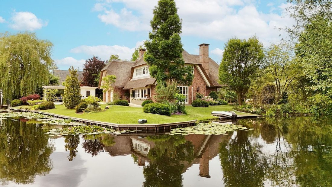 Villa a Capelle aan den IJssel, Olanda Meridionale, Paesi Bassi 3 - 18466876