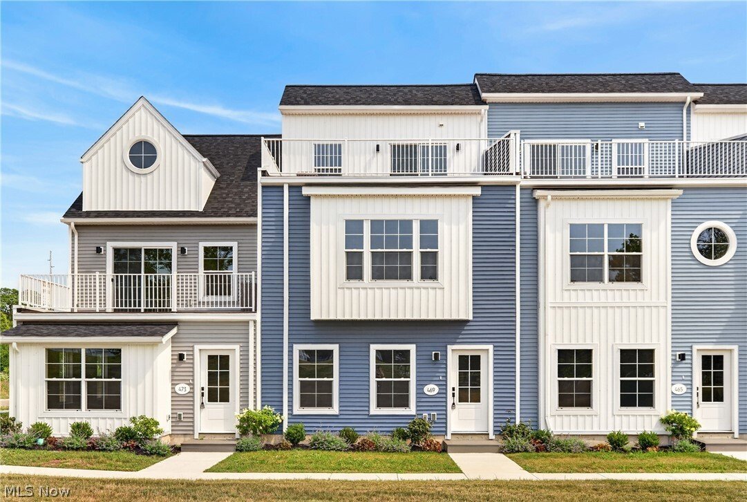 Townhouse in Lorain, Ohio, United States 1 - 18466326