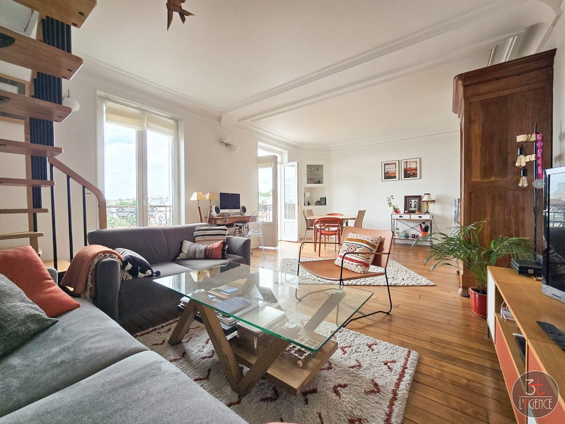 Wohnung in Fontenay-sous-Bois, Île-de-France, Frankreich 4 - 18465402