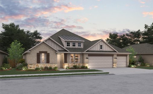 Maison à Conroe, Texas, États-Unis 1