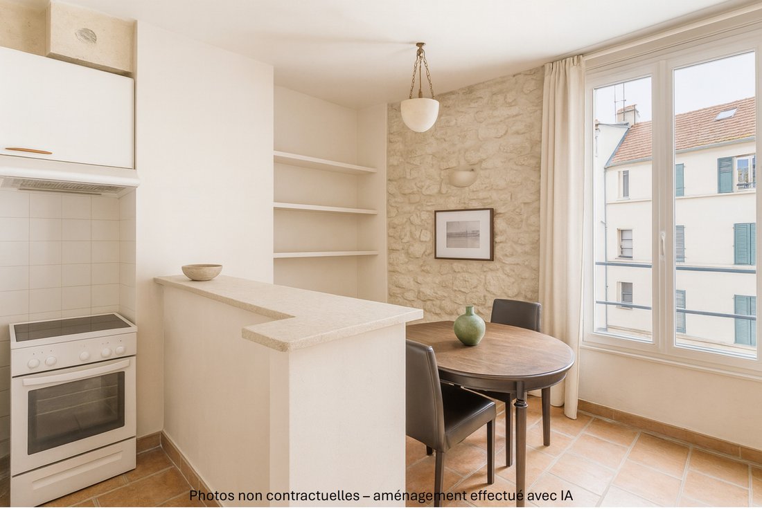 Apartment in Forêt, Saint-Germain-en-Laye, France 3 - 18466059