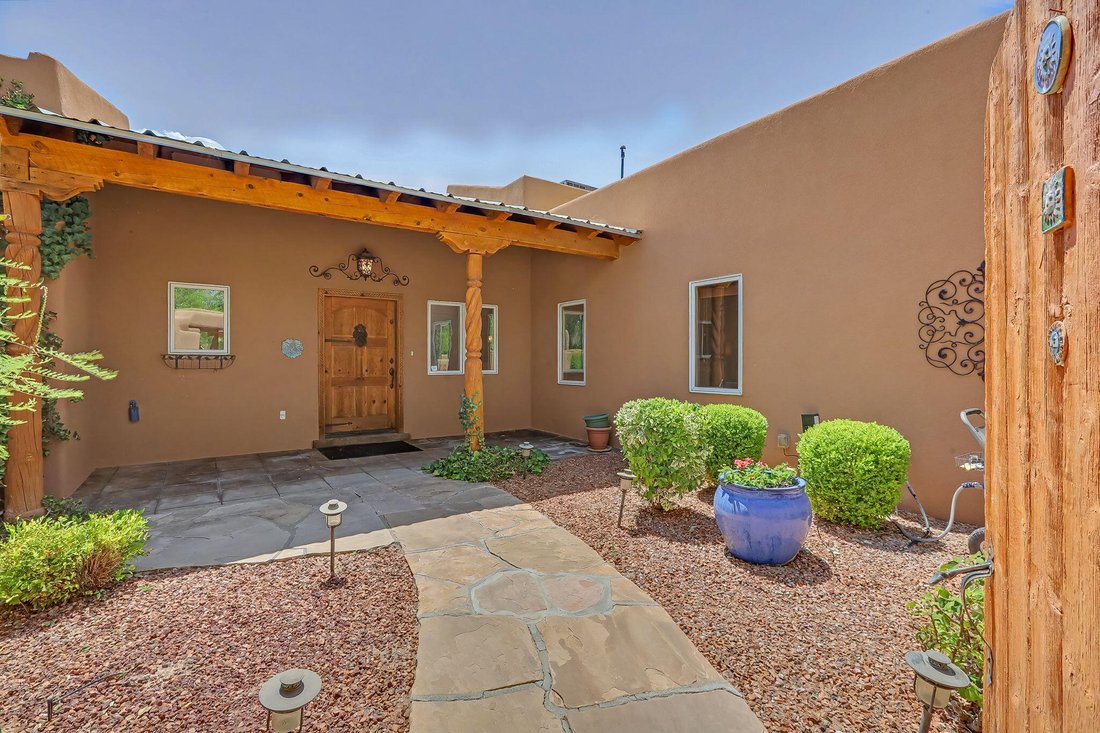 House in Corrales, New Mexico, United States 1 - 18459004