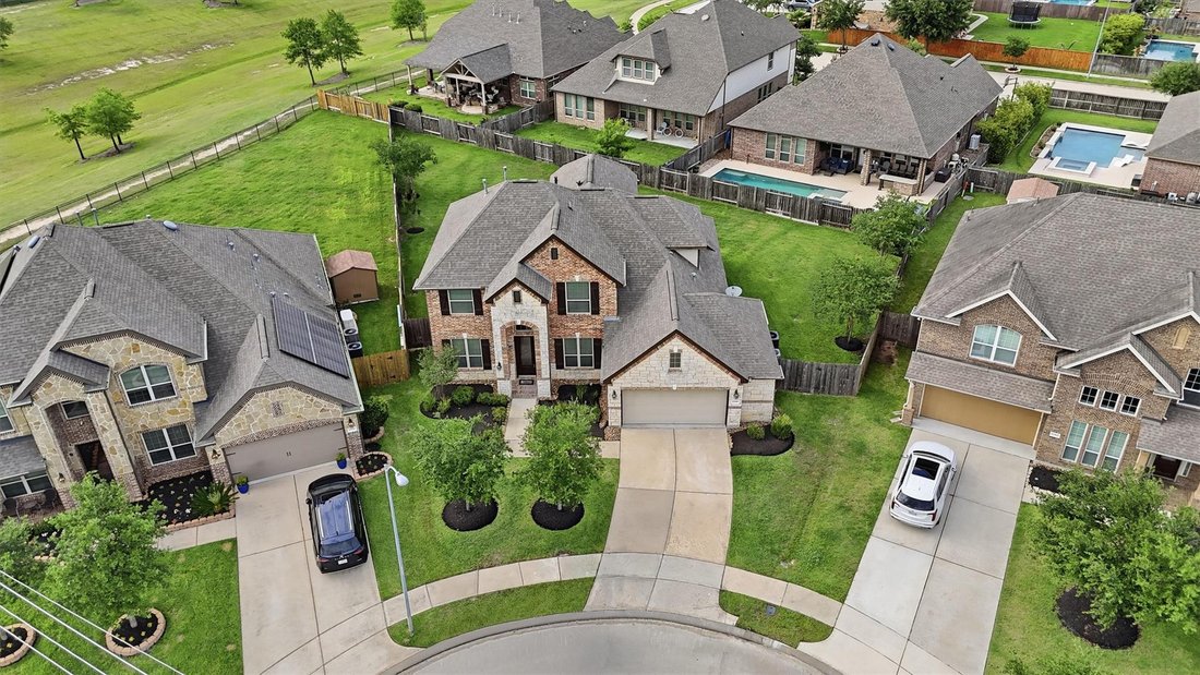 House in Tomball, Texas, United States 5 - 18456032