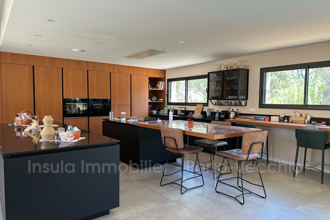 Villa in Porto-Vecchio, Corsica, France 3 - 18457016
