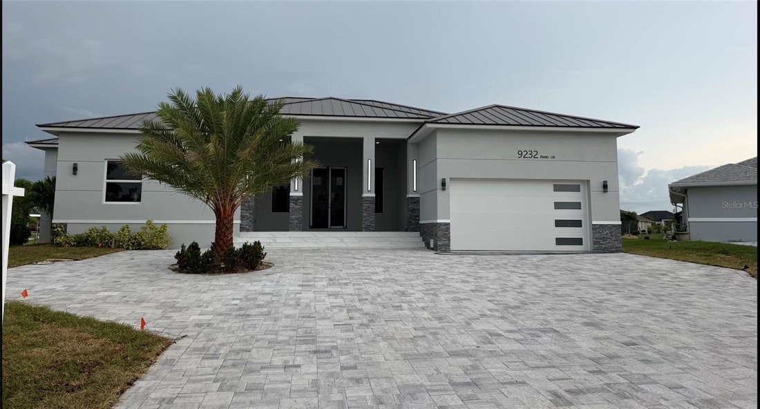 House in Port Charlotte, Florida, United States 1 - 18439476