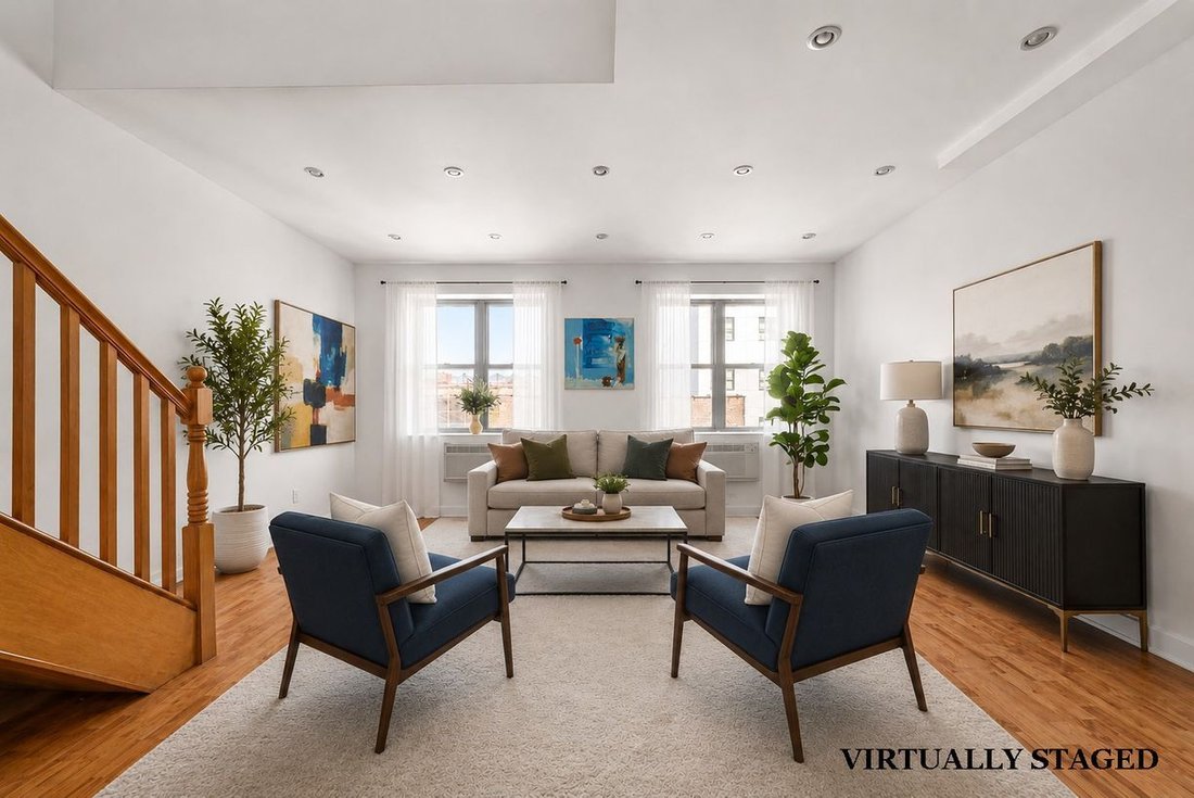 Condo in New York, New York, United States 1 - 17633484