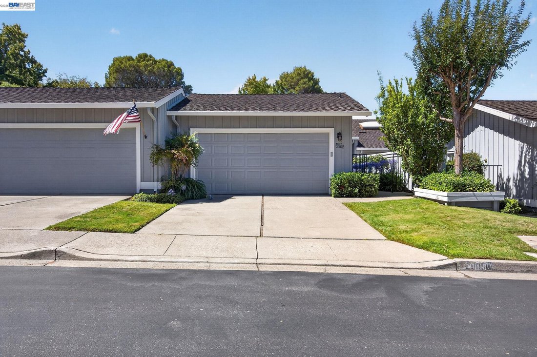 Townhouse in Danville, California, United States 1 - 18458857