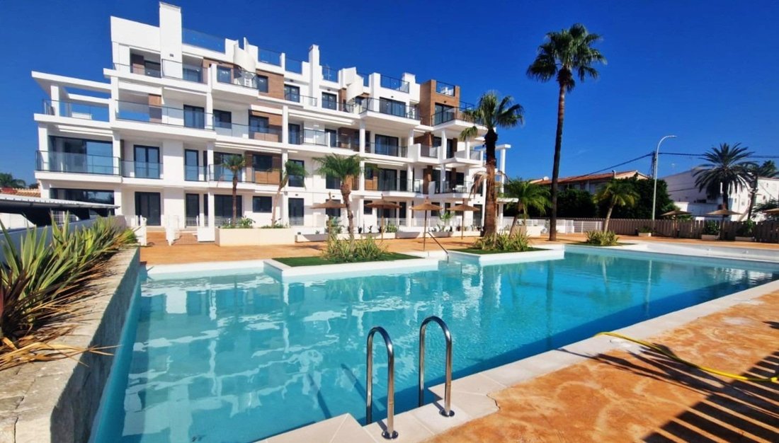 Penthouse in Denia, Valencian Community, Spain 1 - 14461016