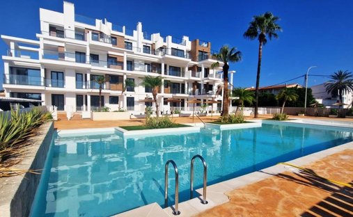 Penthouse in Denia, Valencian Community, Spain 1