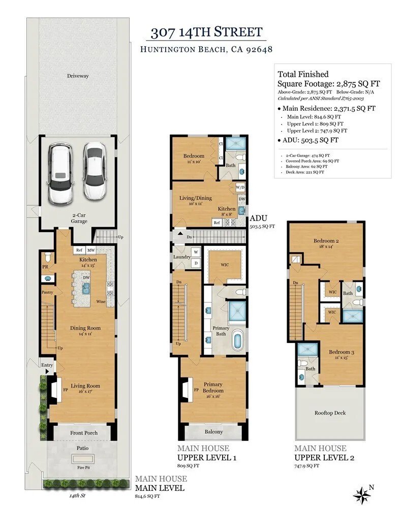 House in Huntington Beach, California, United States 4 - 18459047