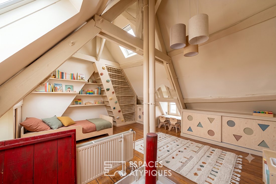 Villa à Vieux Lille, Lille, France 5 - 18464037