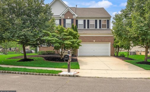 Casa en Municipio de Mount Laurel, Nueva Jersey, Estados Unidos 1