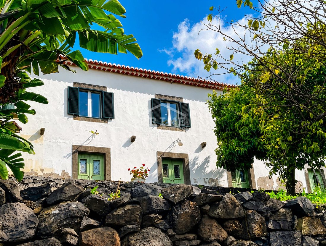 Villa in Estreito da Calheta, Madeira, Portugal 1 - 18221356