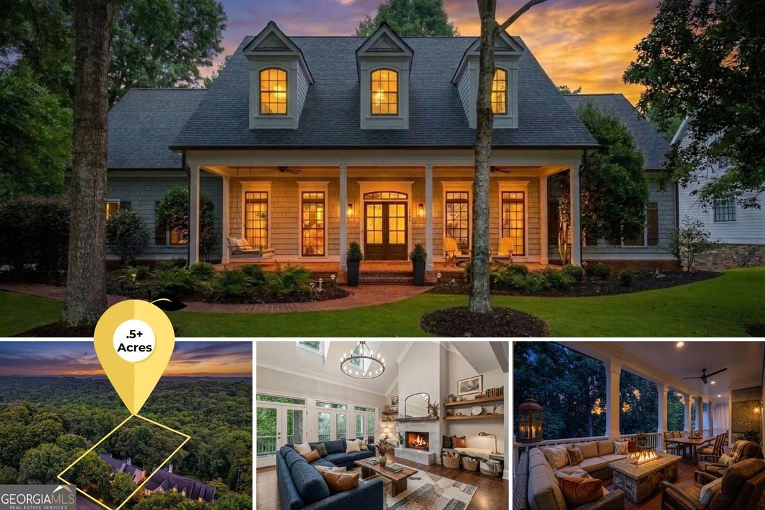 House in Dahlonega, Georgia, United States 1 - 18459836