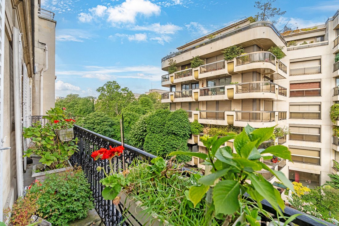 Apartment in Bois de Boulogne, Paris 16e Arrondissement, Paris 1 - 18457770
